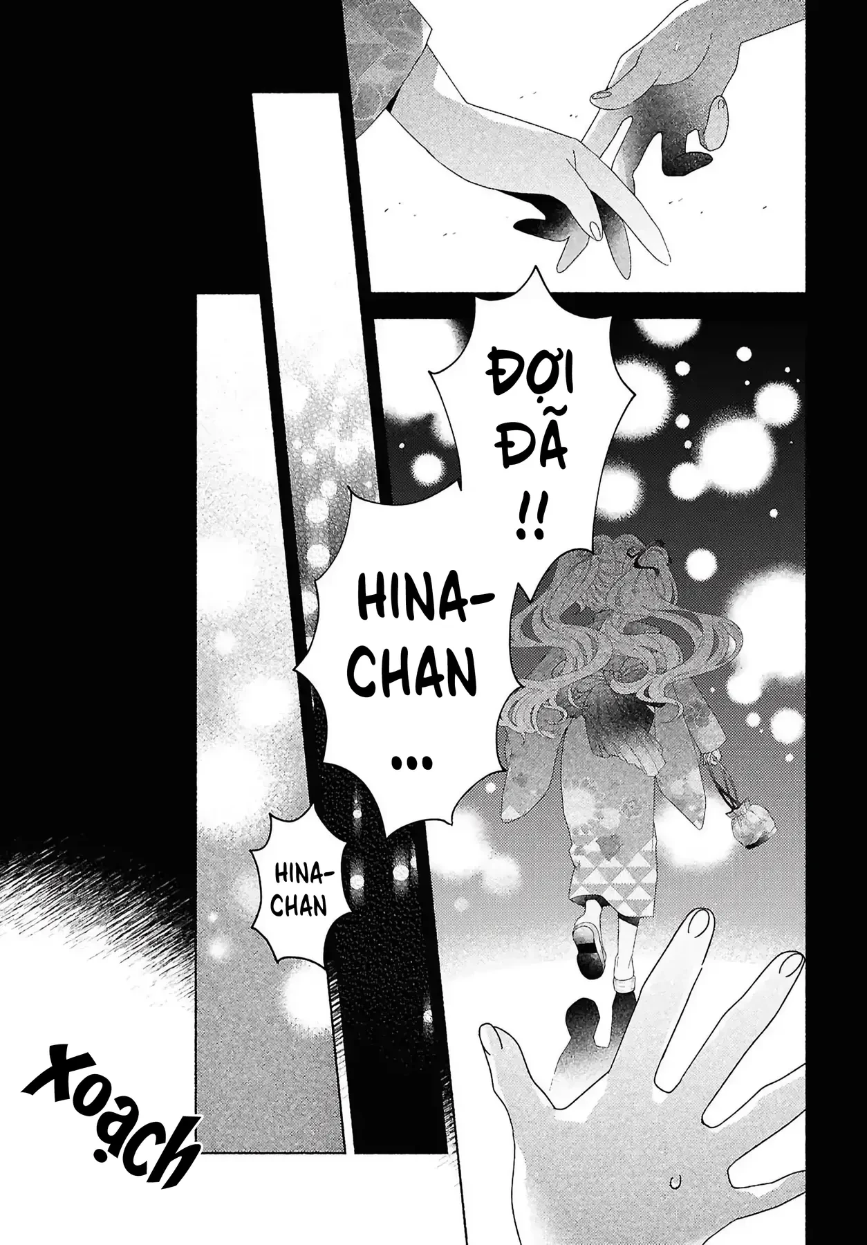 Nếu Hina-Chan Còn Sống Chapter  4 - 17