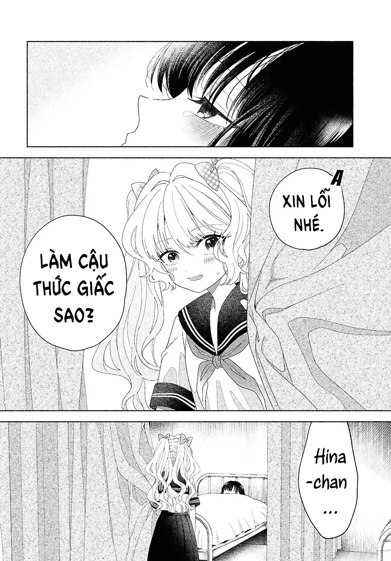 Nếu Hina-Chan Còn Sống Chapter  4 - 18