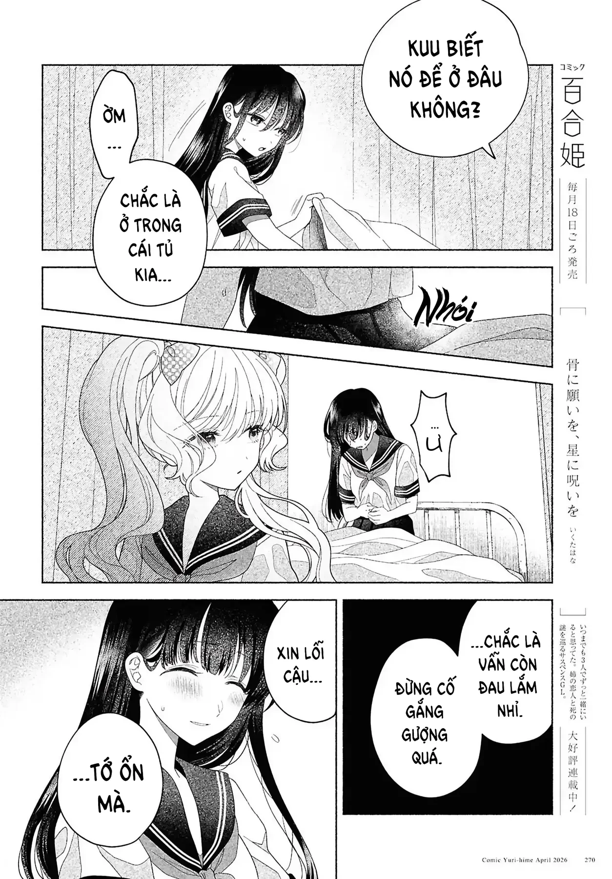 Nếu Hina-Chan Còn Sống Chapter  4 - 20