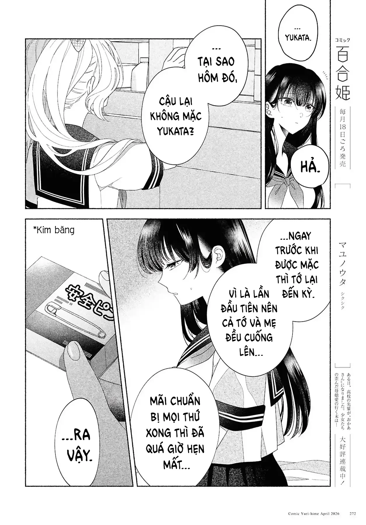 Nếu Hina-Chan Còn Sống Chapter  4 - 22