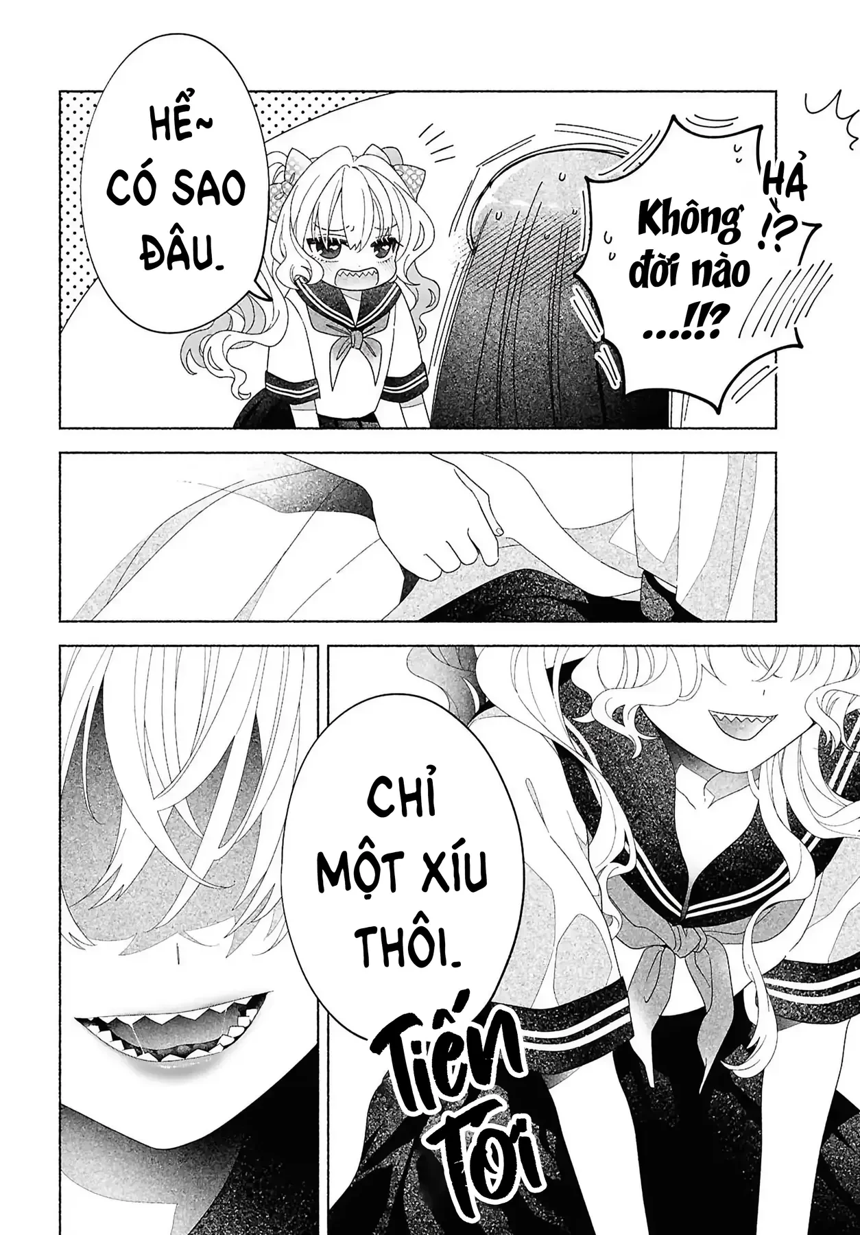 Nếu Hina-Chan Còn Sống Chapter  4 - 24