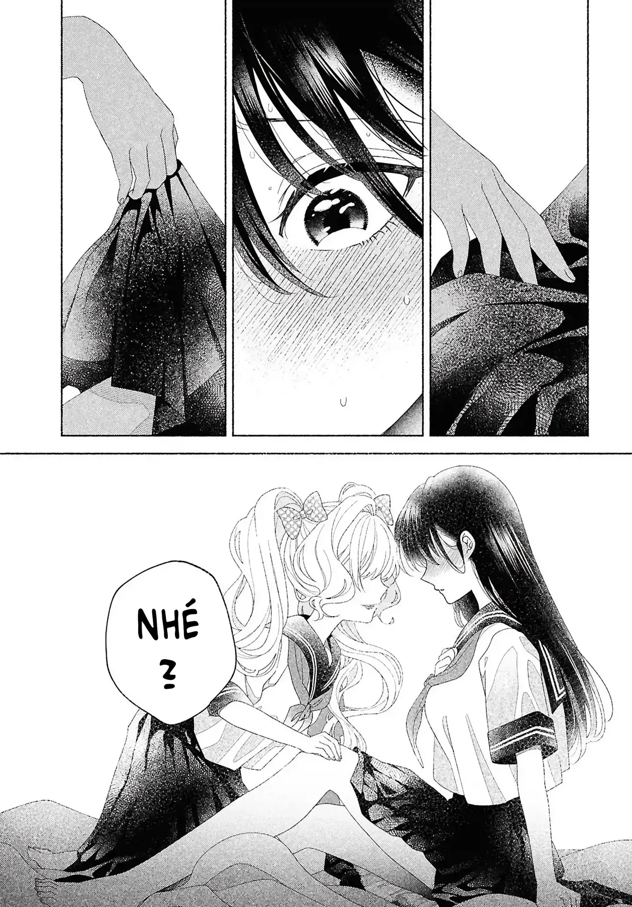 Nếu Hina-Chan Còn Sống Chapter  4 - 25