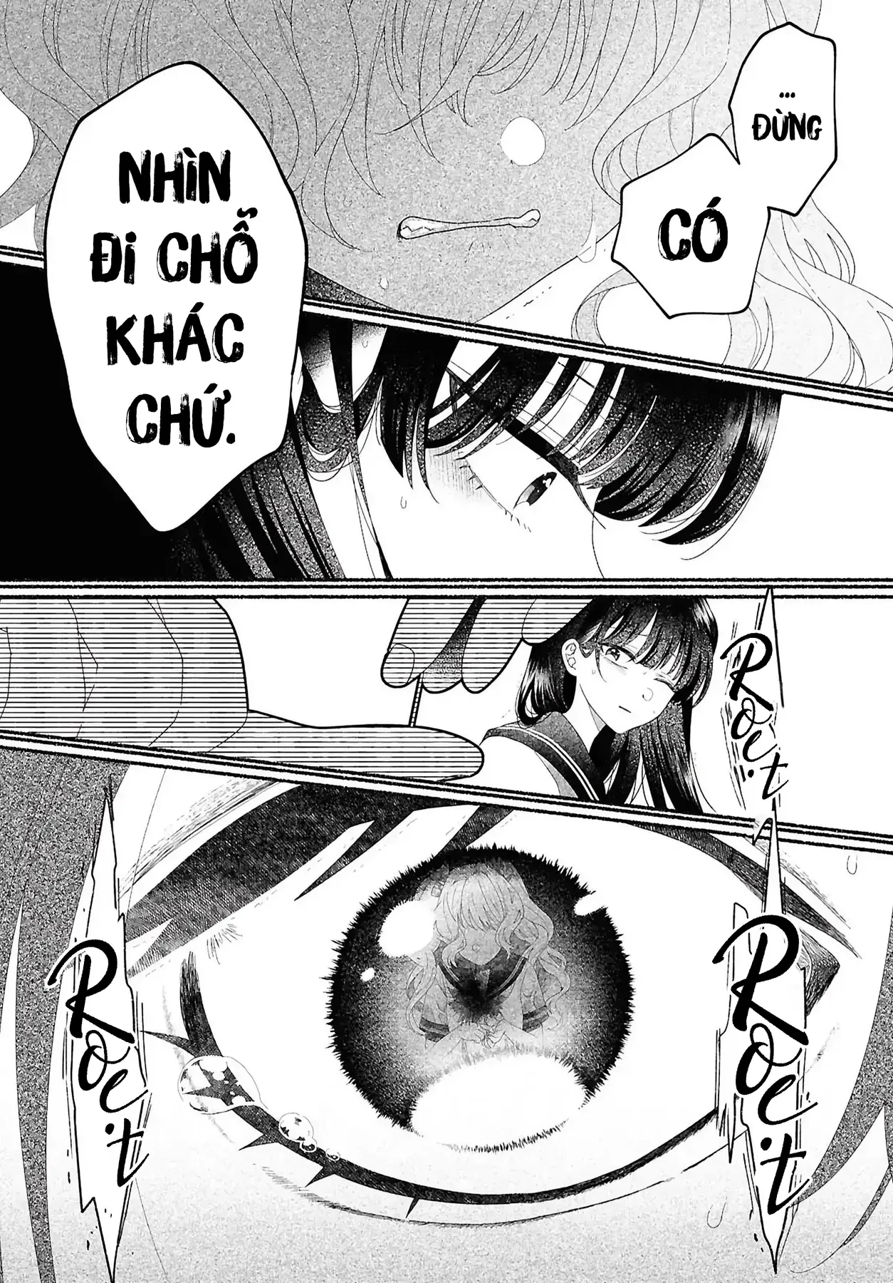 Nếu Hina-Chan Còn Sống Chapter  4 - 29