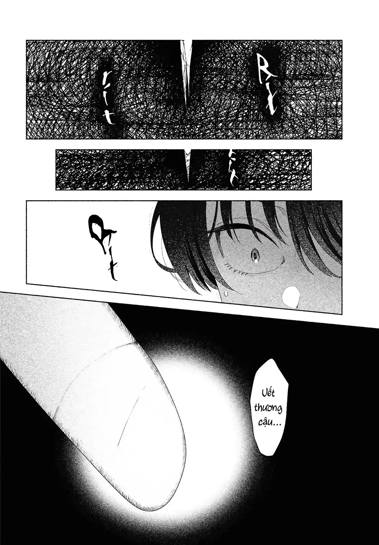 Nếu Hina-Chan Còn Sống Chapter  4 - 30