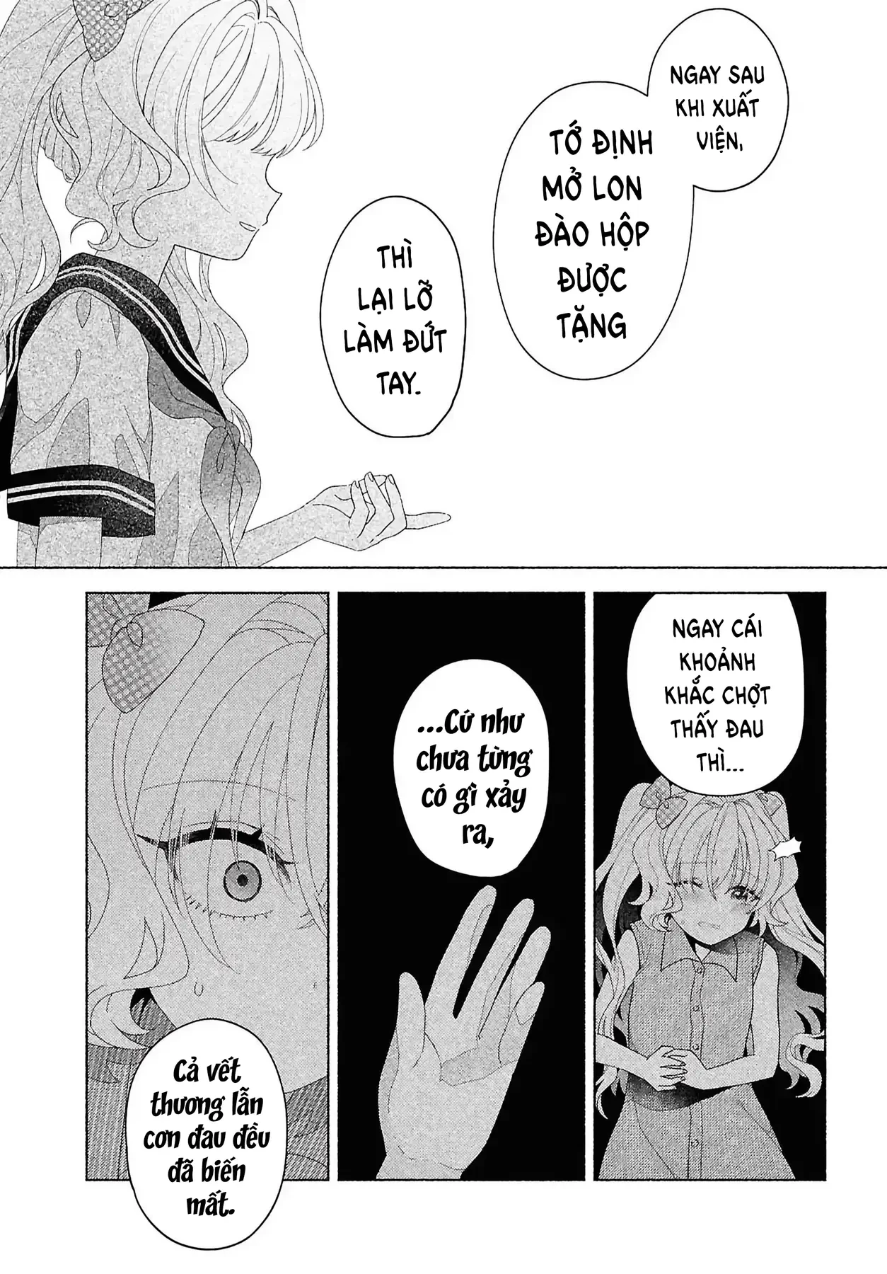 Nếu Hina-Chan Còn Sống Chapter  4 - 31