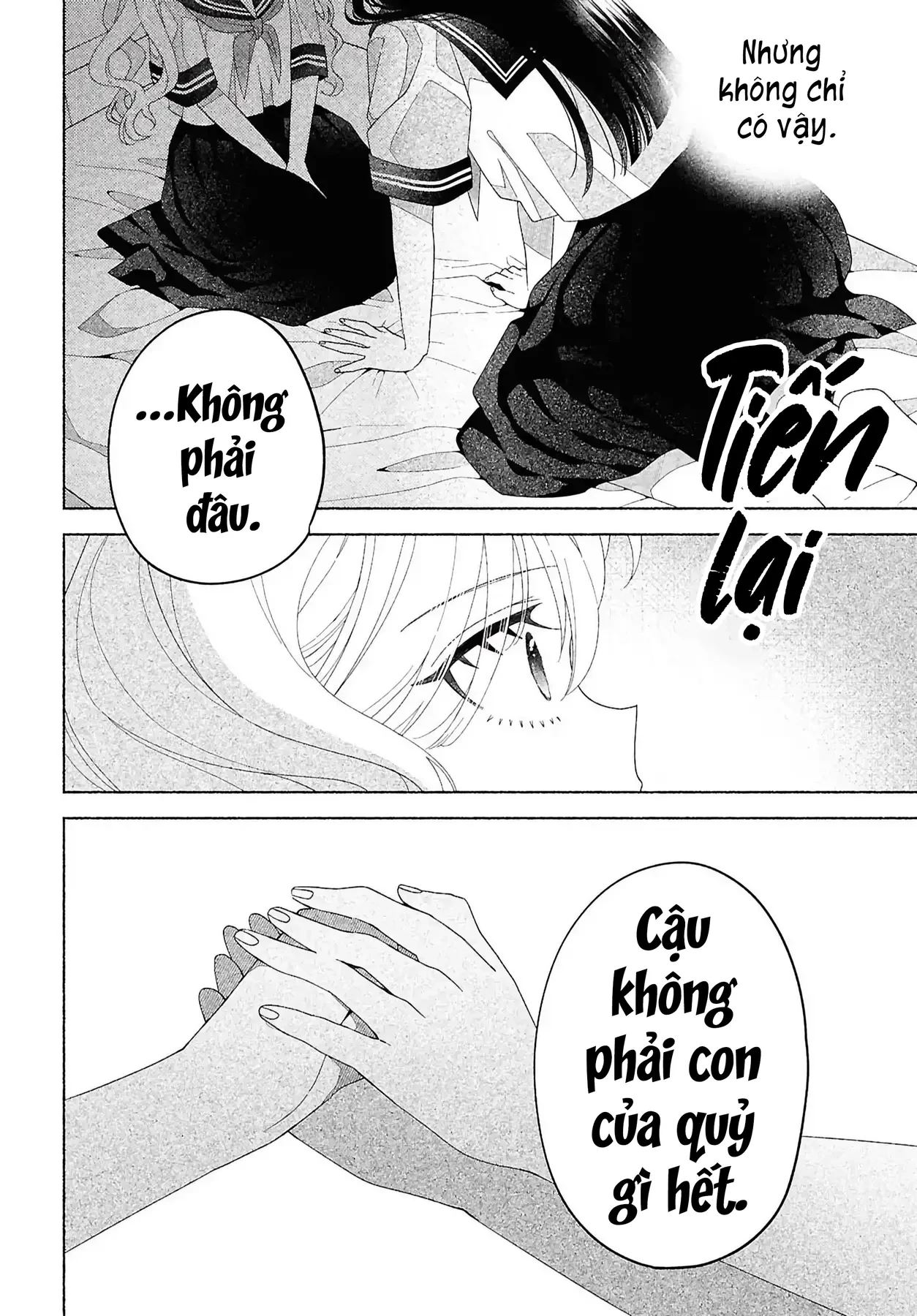 Nếu Hina-Chan Còn Sống Chapter  4 - 34