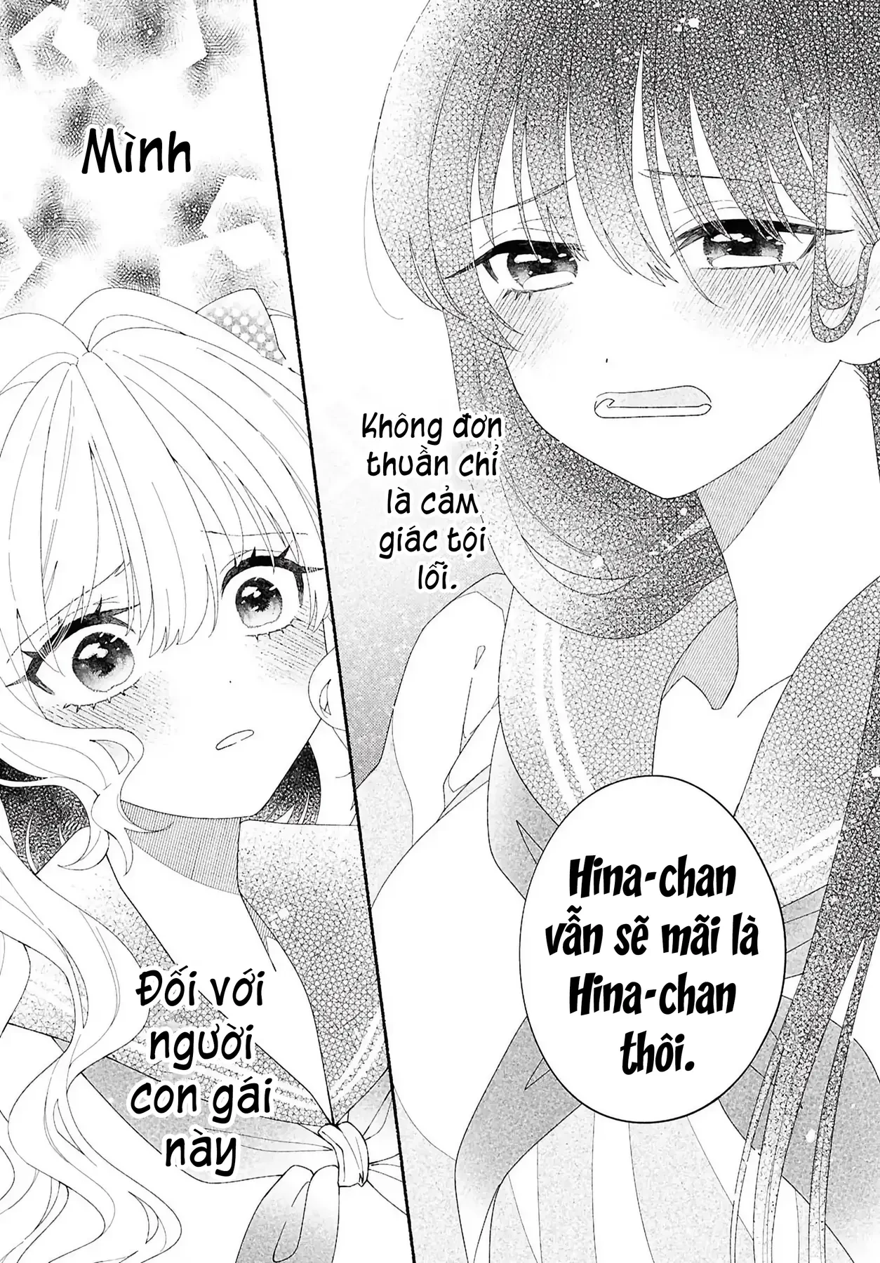 Nếu Hina-Chan Còn Sống Chapter  4 - 35