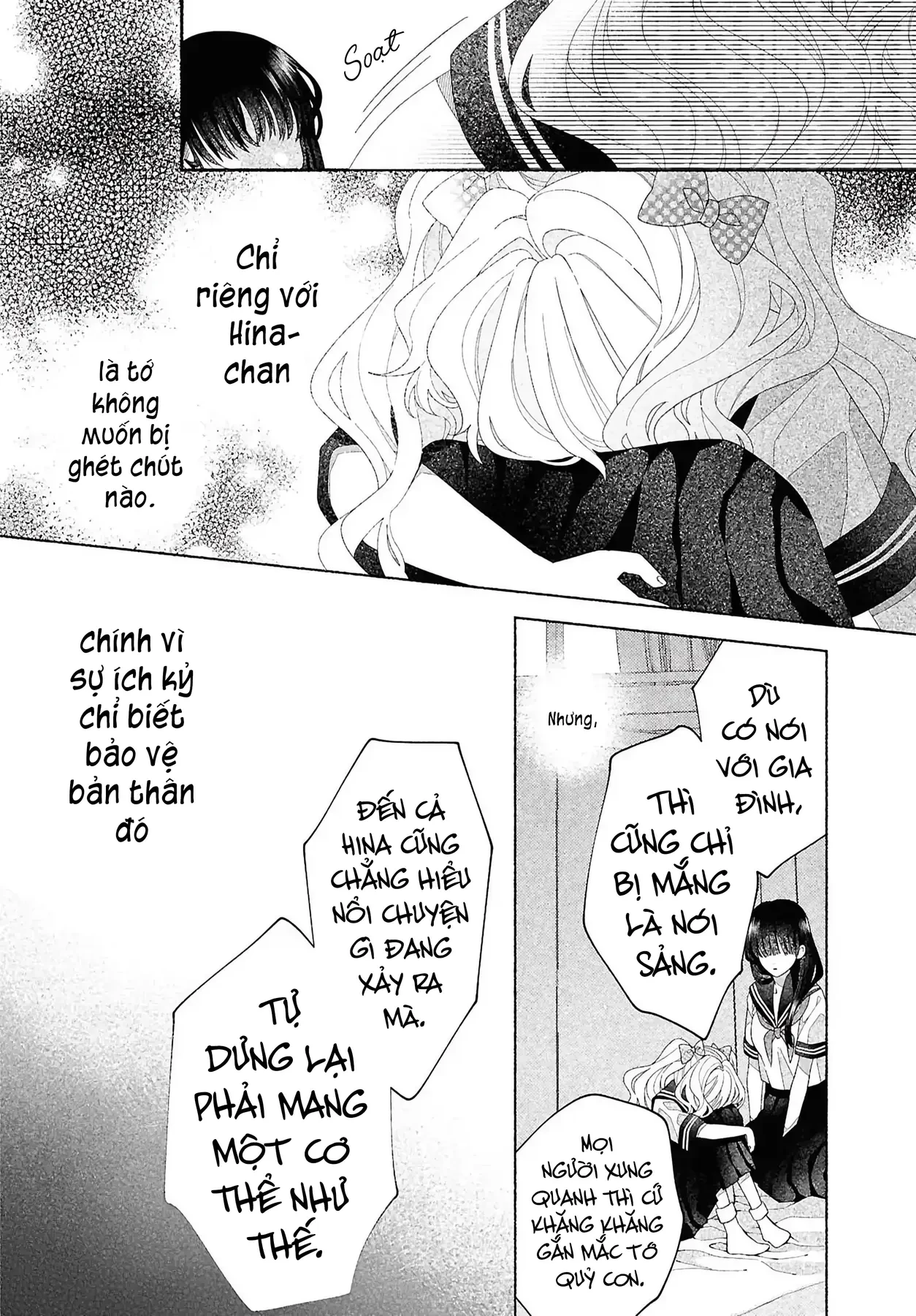 Nếu Hina-Chan Còn Sống Chapter  4 - 36