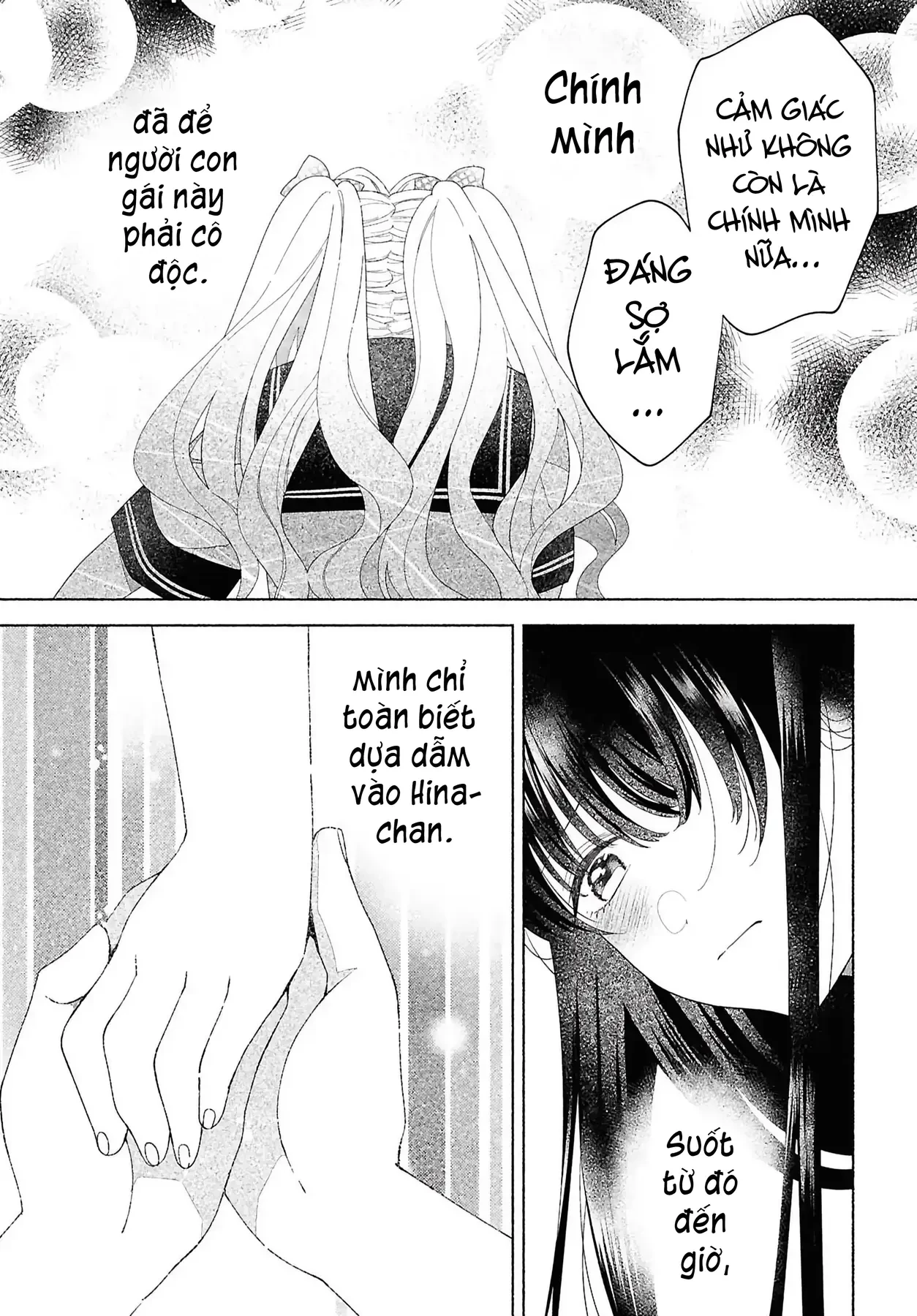 Nếu Hina-Chan Còn Sống Chapter  4 - 37