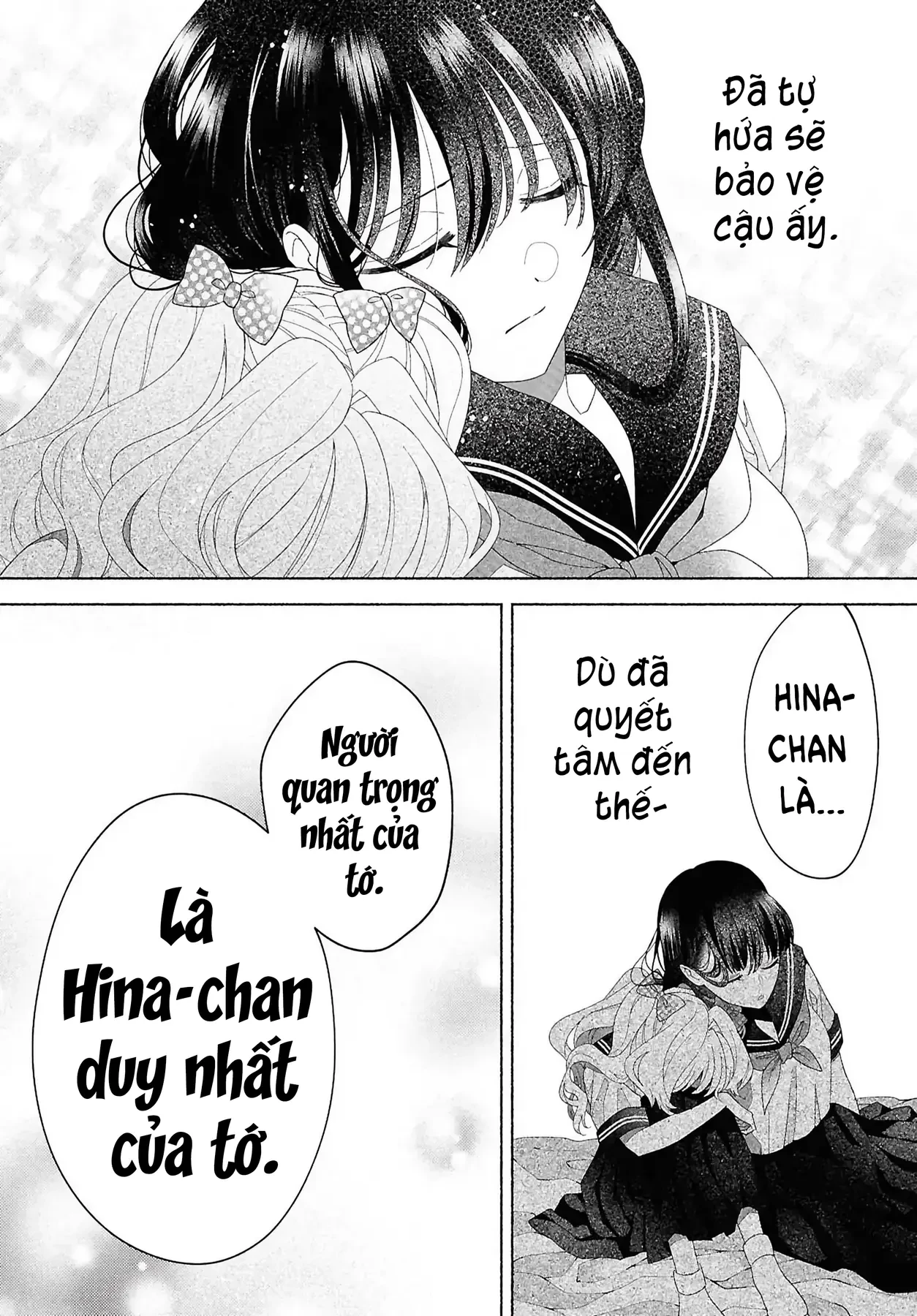 Nếu Hina-Chan Còn Sống Chapter  4 - 38