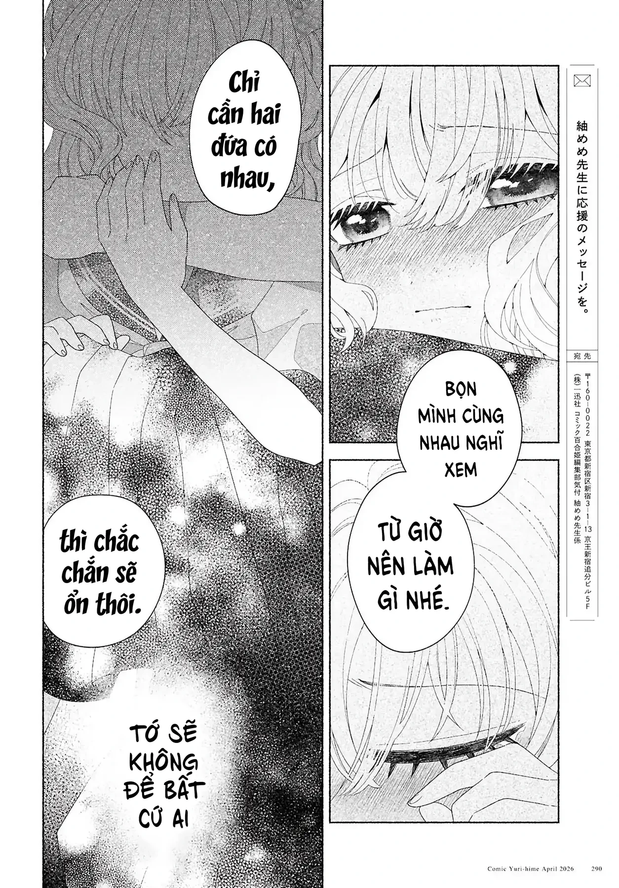 Nếu Hina-Chan Còn Sống Chapter  4 - 40