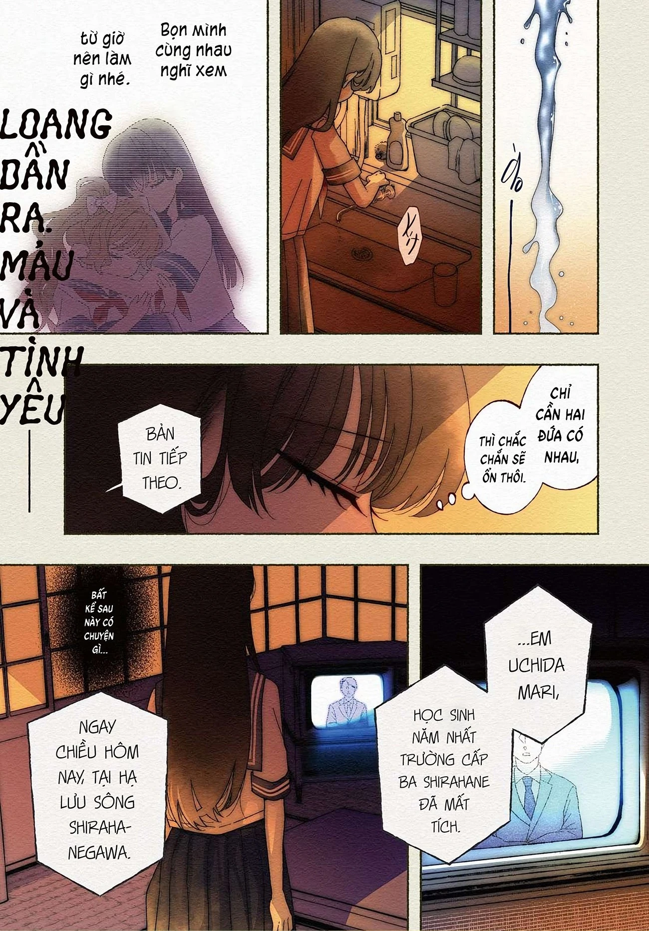 Nếu Hina-Chan Còn Sống Chapter 5 - 2