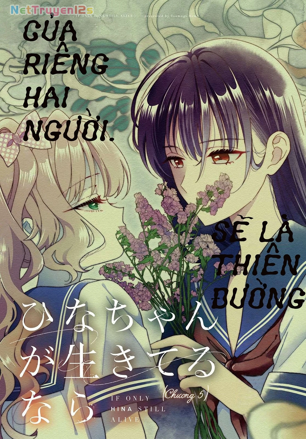 Nếu Hina-Chan Còn Sống Chapter 5 - 4
