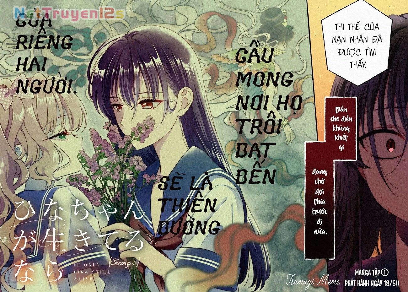 Nếu Hina-Chan Còn Sống Chapter 5 - 5