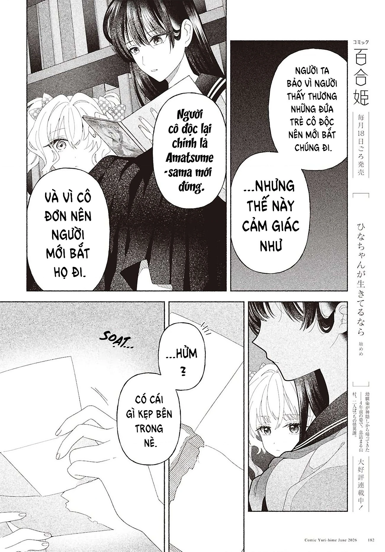 Nếu Hina-Chan Còn Sống Chapter 5 - 12