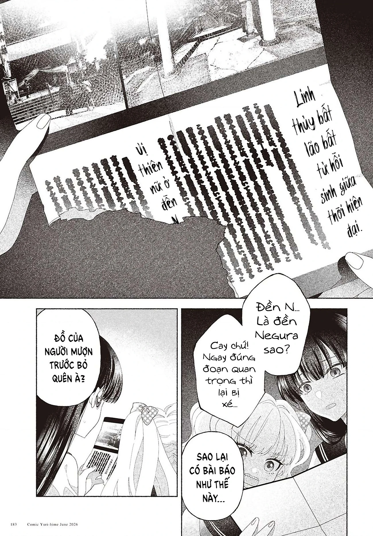 Nếu Hina-Chan Còn Sống Chapter 5 - 13