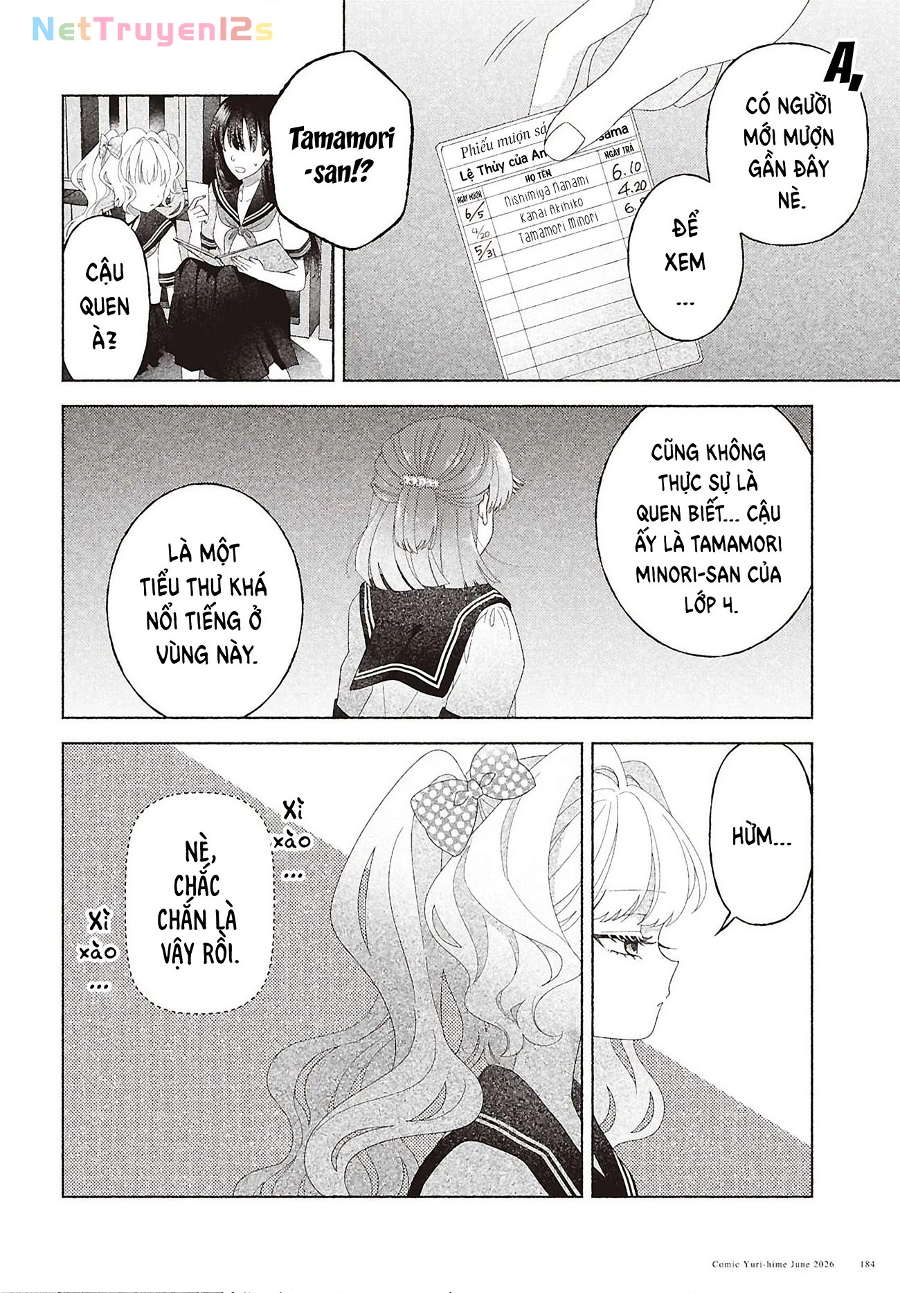 Nếu Hina-Chan Còn Sống Chapter 5 - 14