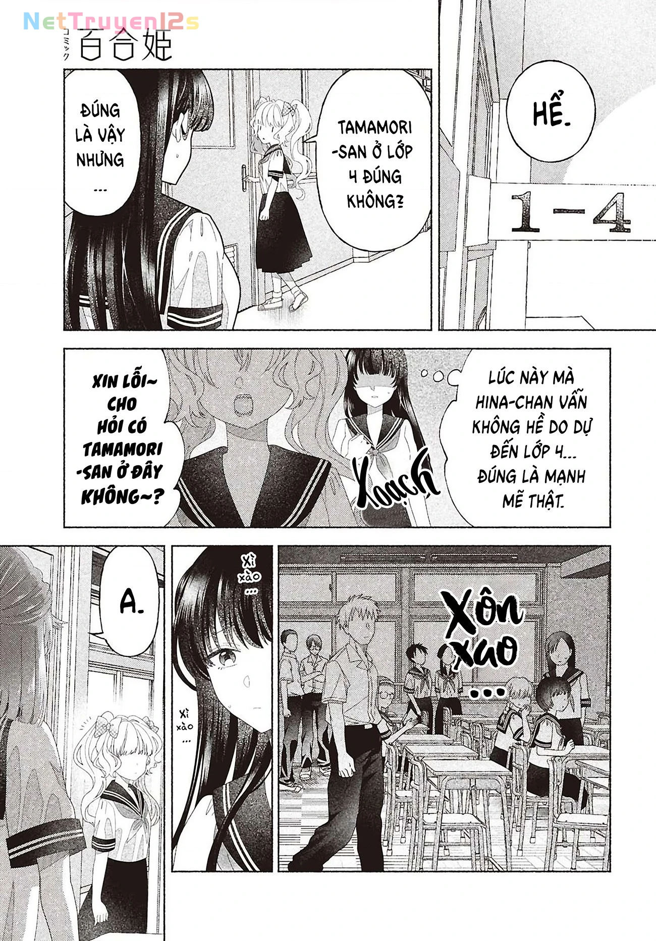 Nếu Hina-Chan Còn Sống Chapter 5 - 19