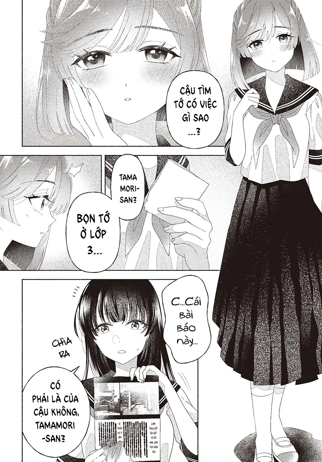 Nếu Hina-Chan Còn Sống Chapter 5 - 20
