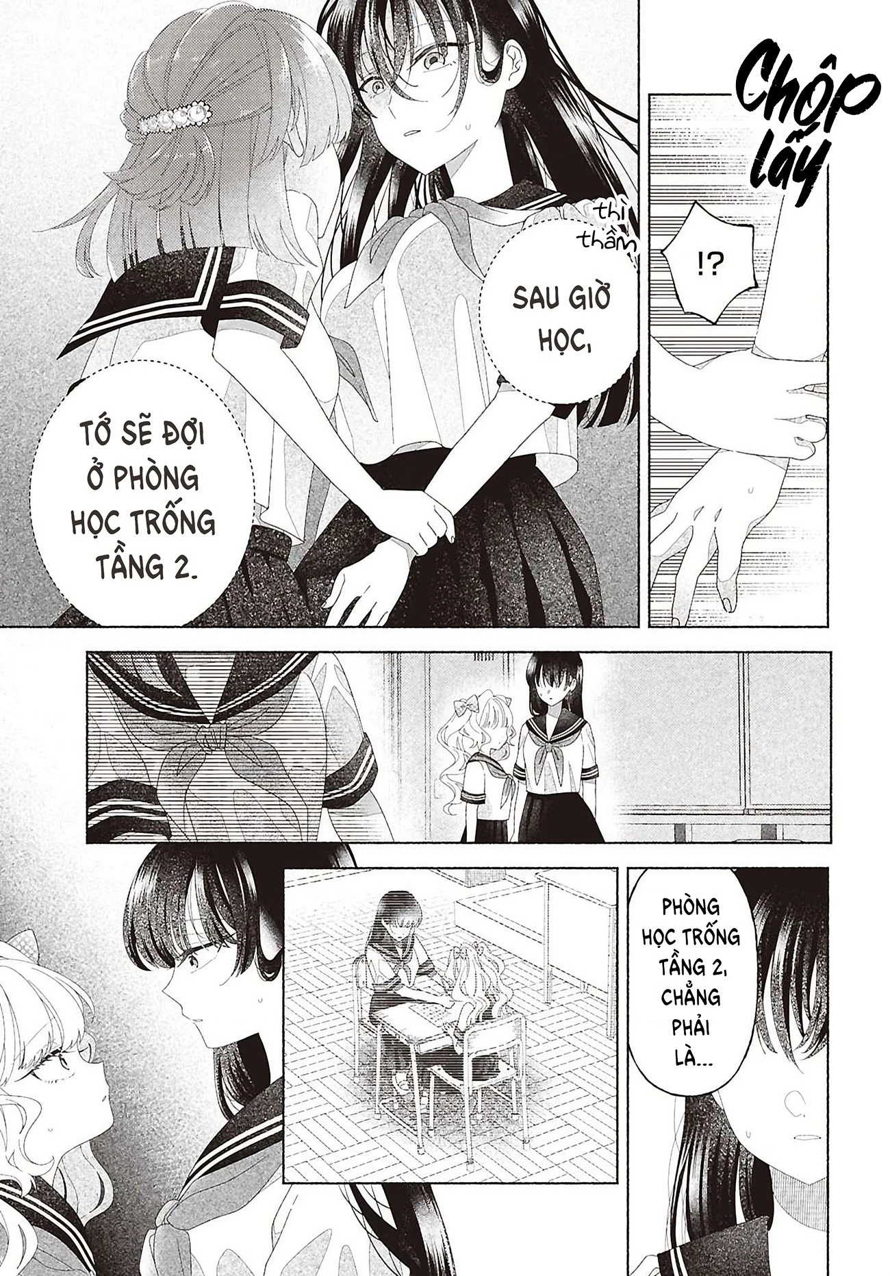 Nếu Hina-Chan Còn Sống Chapter 5 - 21