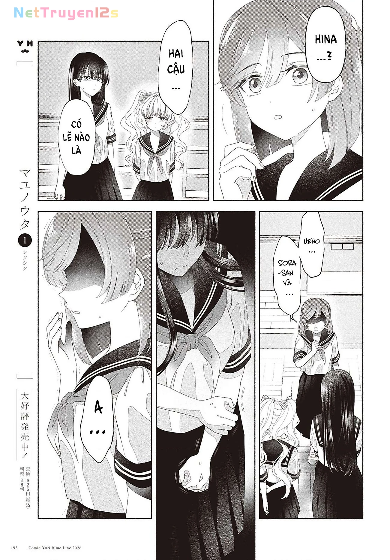 Nếu Hina-Chan Còn Sống Chapter 5 - 23