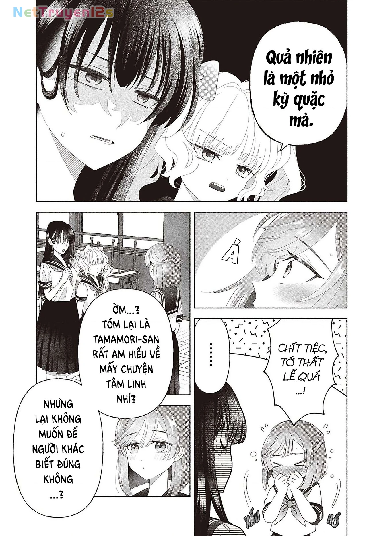 Nếu Hina-Chan Còn Sống Chapter 5 - 25