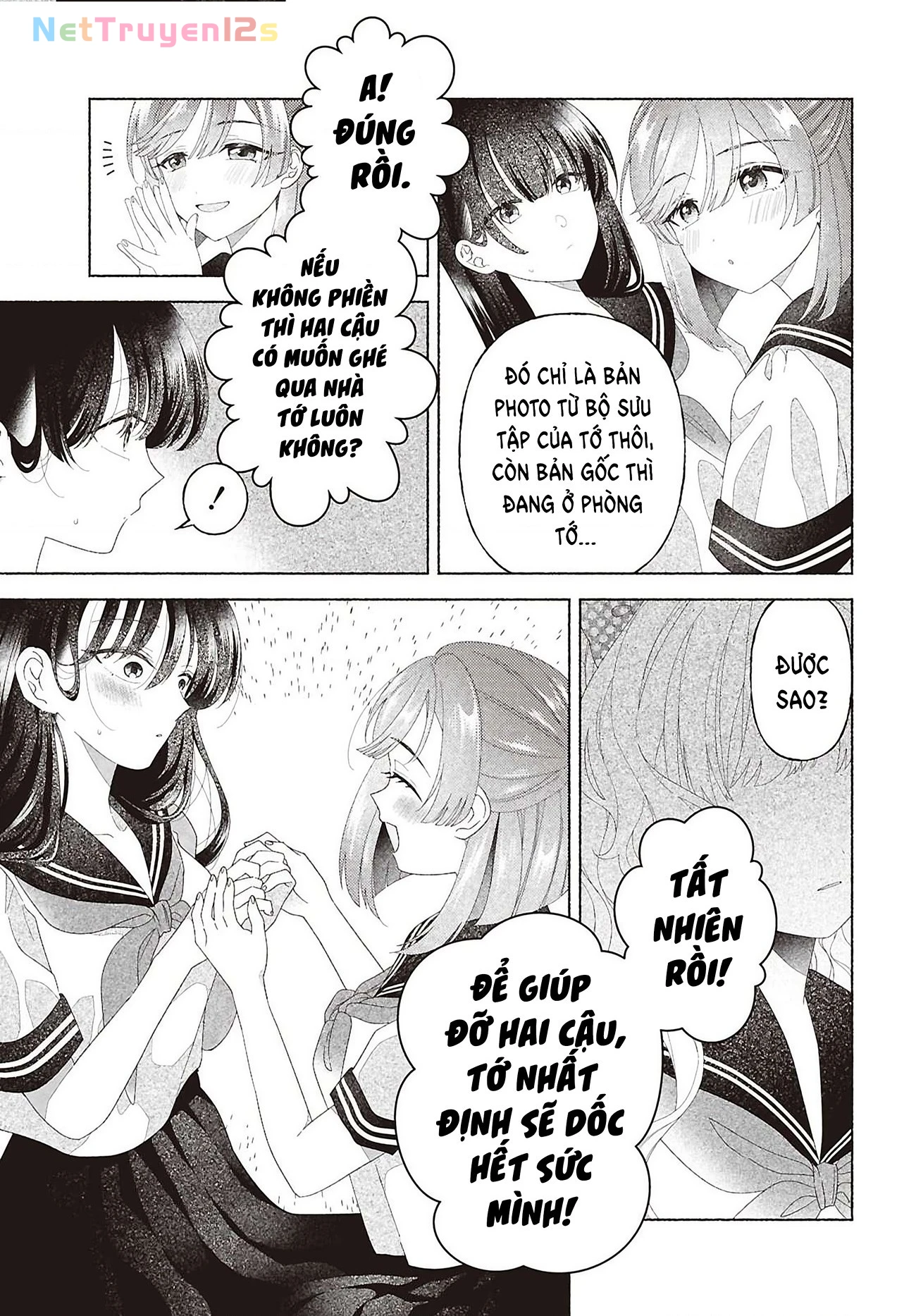 Nếu Hina-Chan Còn Sống Chapter 5 - 27