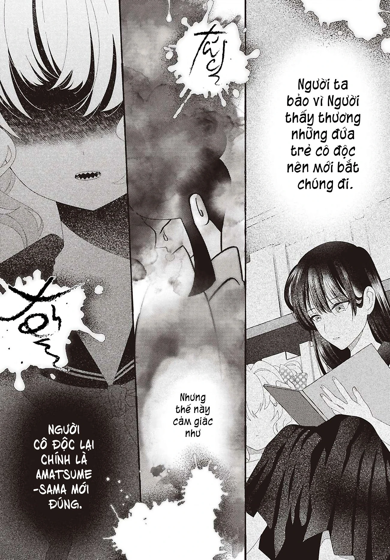 Nếu Hina-Chan Còn Sống Chapter 5 - 29