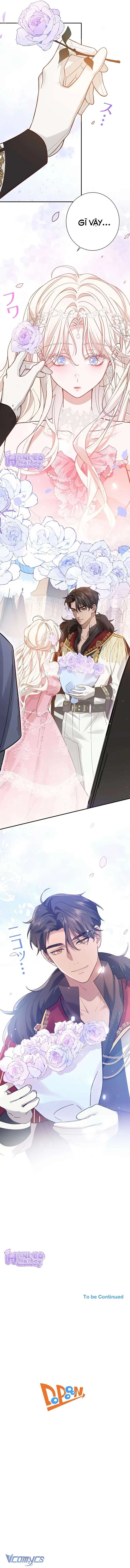 Lần Này, Tôi Sẽ Tránh Cuộc Hôn Nhân Với Anh - Cách Để Rời Xa Anh, Một Người Không Có Tình Yêu Chapter 2 - 9