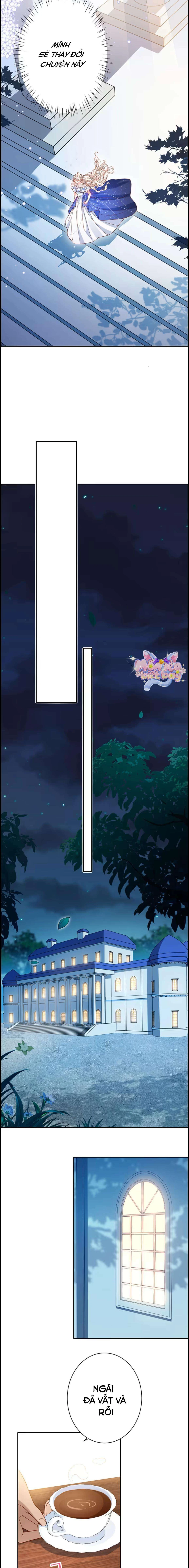 Lần Này, Tôi Sẽ Tránh Cuộc Hôn Nhân Với Anh - Cách Để Rời Xa Anh, Một Người Không Có Tình Yêu Chapter 6 - 2