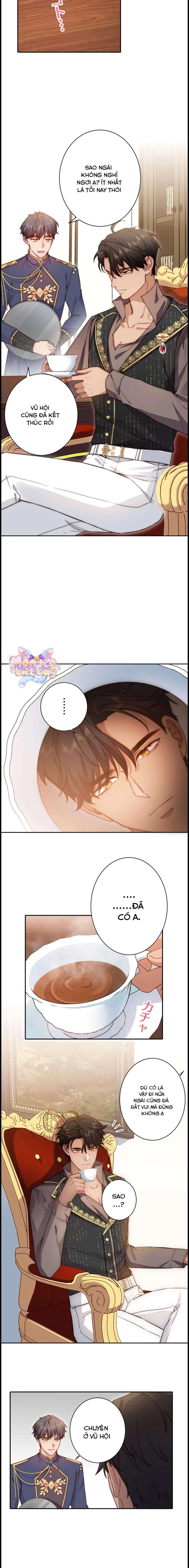 Lần Này, Tôi Sẽ Tránh Cuộc Hôn Nhân Với Anh - Cách Để Rời Xa Anh, Một Người Không Có Tình Yêu Chapter 6 - 3