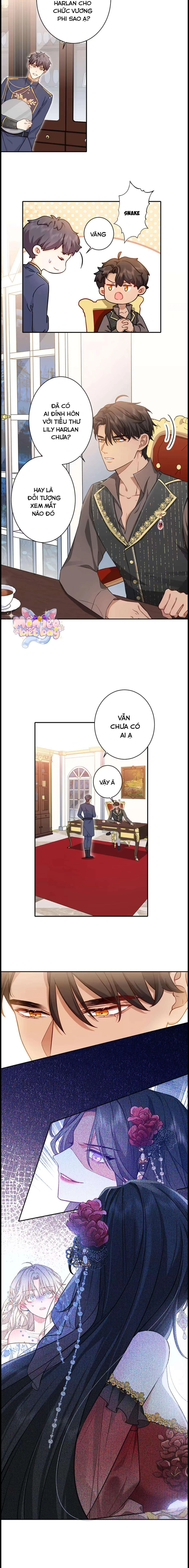 Lần Này, Tôi Sẽ Tránh Cuộc Hôn Nhân Với Anh - Cách Để Rời Xa Anh, Một Người Không Có Tình Yêu Chapter 6 - 5