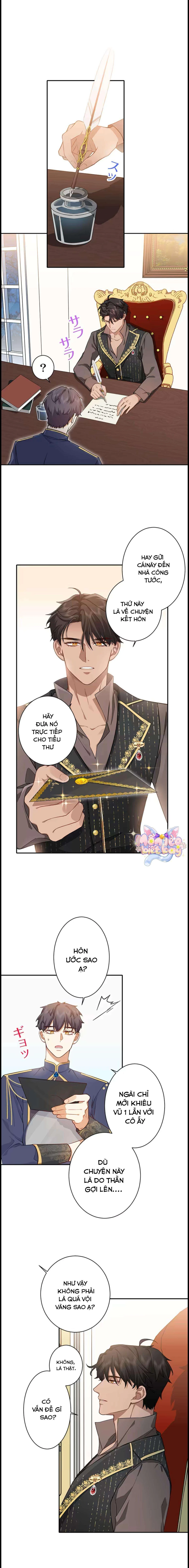 Lần Này, Tôi Sẽ Tránh Cuộc Hôn Nhân Với Anh - Cách Để Rời Xa Anh, Một Người Không Có Tình Yêu Chapter 6 - 6