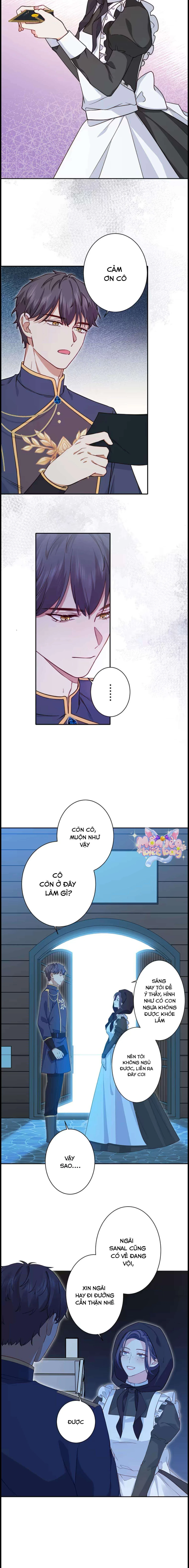 Lần Này, Tôi Sẽ Tránh Cuộc Hôn Nhân Với Anh - Cách Để Rời Xa Anh, Một Người Không Có Tình Yêu Chapter 6 - 10