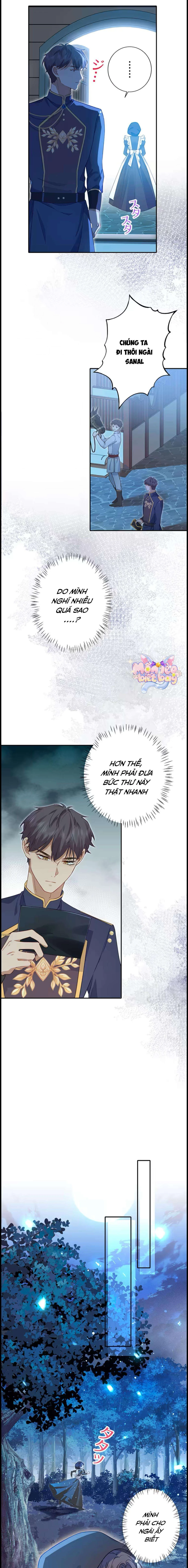 Lần Này, Tôi Sẽ Tránh Cuộc Hôn Nhân Với Anh - Cách Để Rời Xa Anh, Một Người Không Có Tình Yêu Chapter 6 - 11