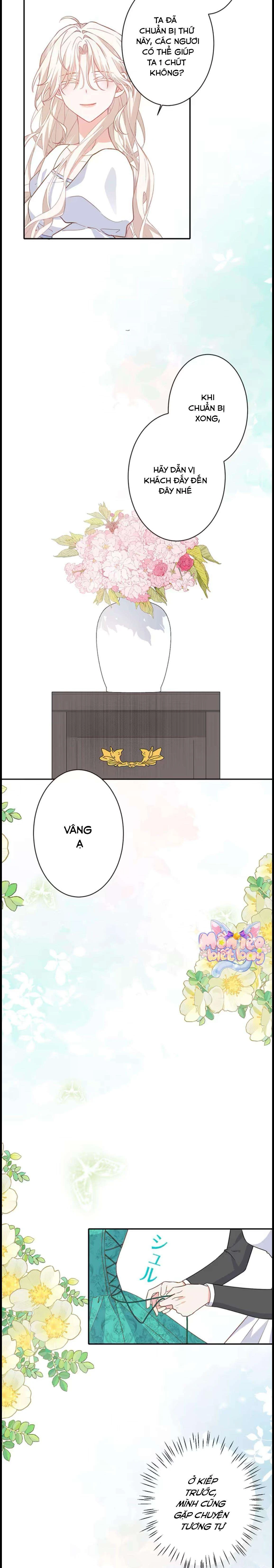 Lần Này, Tôi Sẽ Tránh Cuộc Hôn Nhân Với Anh - Cách Để Rời Xa Anh, Một Người Không Có Tình Yêu Chapter 6 - 13