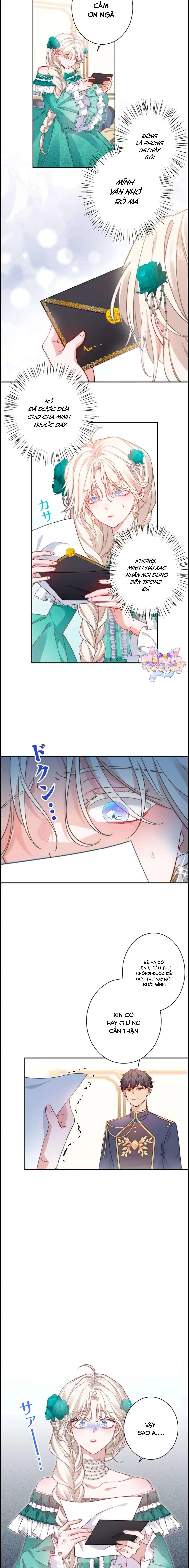 Lần Này, Tôi Sẽ Tránh Cuộc Hôn Nhân Với Anh - Cách Để Rời Xa Anh, Một Người Không Có Tình Yêu Chapter 7 - 2