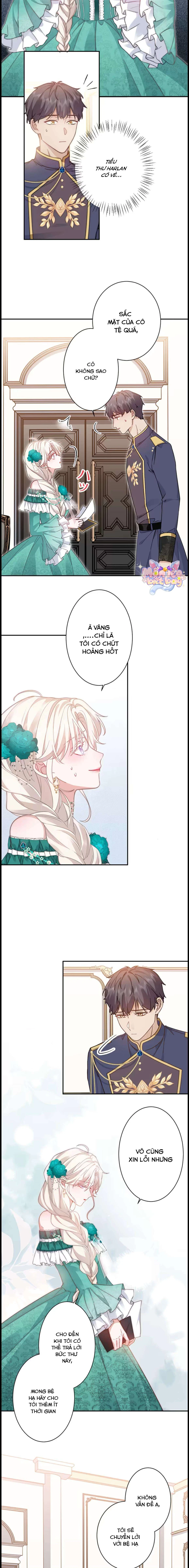 Lần Này, Tôi Sẽ Tránh Cuộc Hôn Nhân Với Anh - Cách Để Rời Xa Anh, Một Người Không Có Tình Yêu Chapter 7 - 3