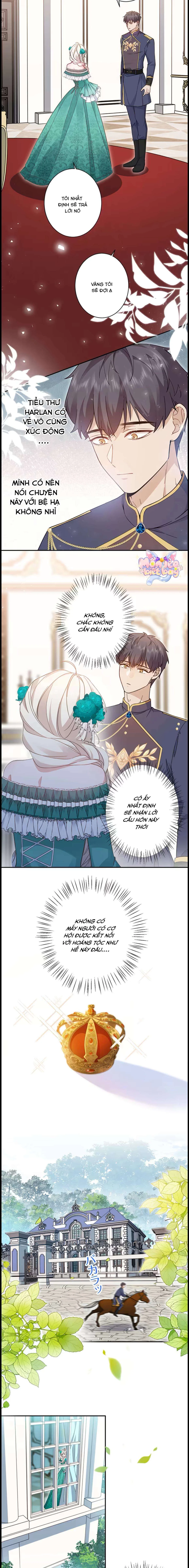 Lần Này, Tôi Sẽ Tránh Cuộc Hôn Nhân Với Anh - Cách Để Rời Xa Anh, Một Người Không Có Tình Yêu Chapter 7 - 4