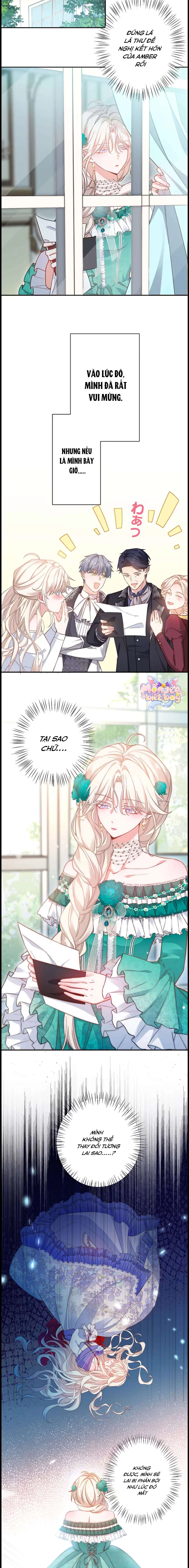 Lần Này, Tôi Sẽ Tránh Cuộc Hôn Nhân Với Anh - Cách Để Rời Xa Anh, Một Người Không Có Tình Yêu Chapter 7 - 5