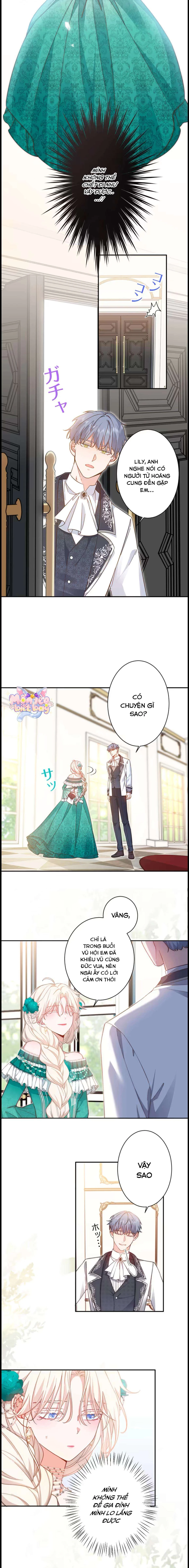 Lần Này, Tôi Sẽ Tránh Cuộc Hôn Nhân Với Anh - Cách Để Rời Xa Anh, Một Người Không Có Tình Yêu Chapter 7 - 6