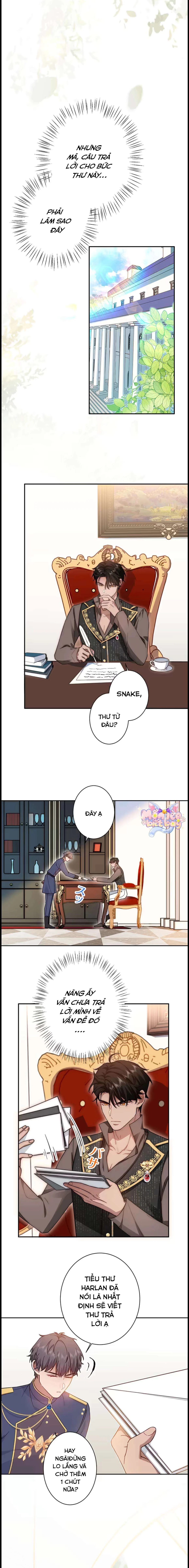 Lần Này, Tôi Sẽ Tránh Cuộc Hôn Nhân Với Anh - Cách Để Rời Xa Anh, Một Người Không Có Tình Yêu Chapter 7 - 7