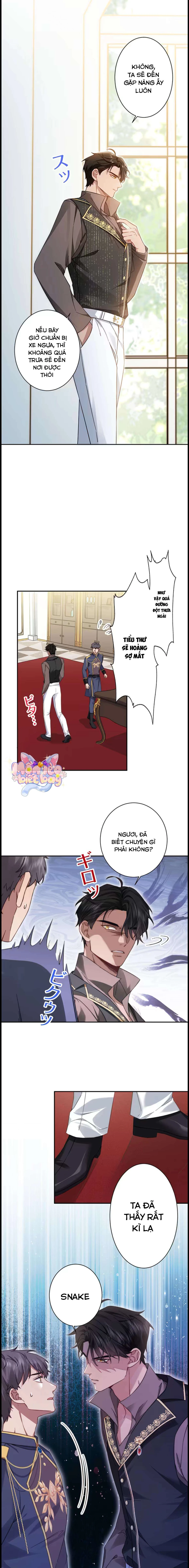 Lần Này, Tôi Sẽ Tránh Cuộc Hôn Nhân Với Anh - Cách Để Rời Xa Anh, Một Người Không Có Tình Yêu Chapter 7 - 8