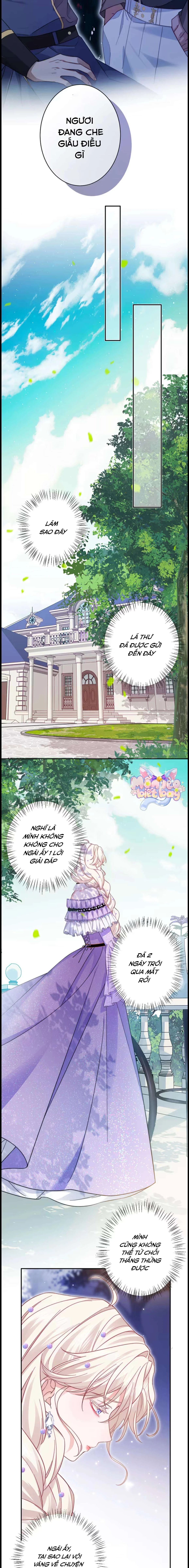 Lần Này, Tôi Sẽ Tránh Cuộc Hôn Nhân Với Anh - Cách Để Rời Xa Anh, Một Người Không Có Tình Yêu Chapter 7 - 9