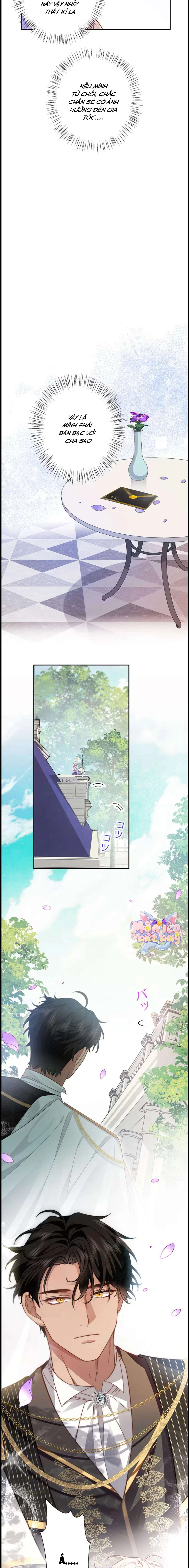 Lần Này, Tôi Sẽ Tránh Cuộc Hôn Nhân Với Anh - Cách Để Rời Xa Anh, Một Người Không Có Tình Yêu Chapter 7 - 10