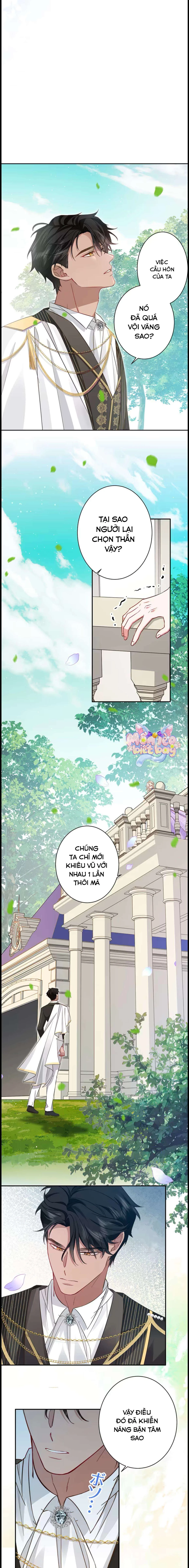 Lần Này, Tôi Sẽ Tránh Cuộc Hôn Nhân Với Anh - Cách Để Rời Xa Anh, Một Người Không Có Tình Yêu Chapter 7 - 12