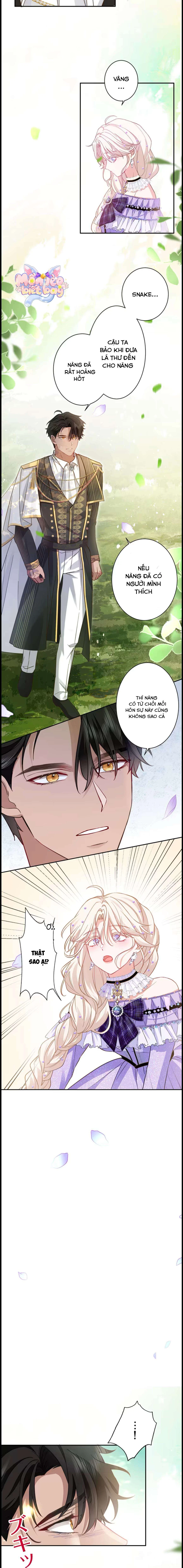 Lần Này, Tôi Sẽ Tránh Cuộc Hôn Nhân Với Anh - Cách Để Rời Xa Anh, Một Người Không Có Tình Yêu Chapter 7 - 13