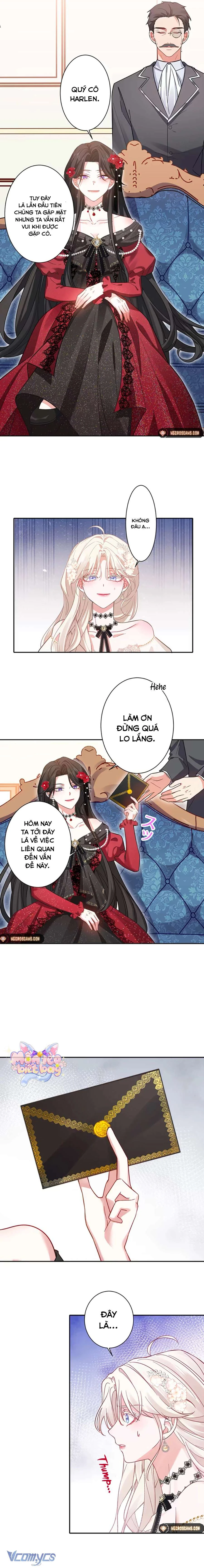 Lần Này, Tôi Sẽ Tránh Cuộc Hôn Nhân Với Anh - Cách Để Rời Xa Anh, Một Người Không Có Tình Yêu Chapter 8 - 8