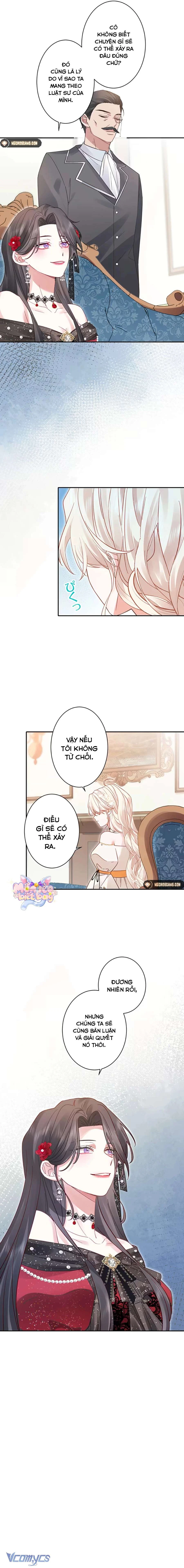 Lần Này, Tôi Sẽ Tránh Cuộc Hôn Nhân Với Anh - Cách Để Rời Xa Anh, Một Người Không Có Tình Yêu Chapter 8 - 11