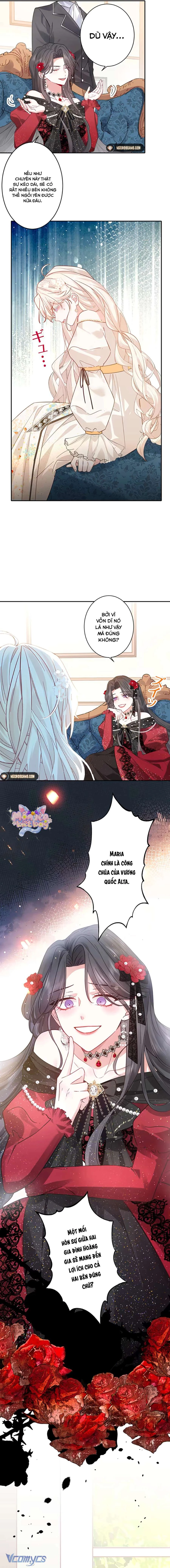 Lần Này, Tôi Sẽ Tránh Cuộc Hôn Nhân Với Anh - Cách Để Rời Xa Anh, Một Người Không Có Tình Yêu Chapter 8 - 12